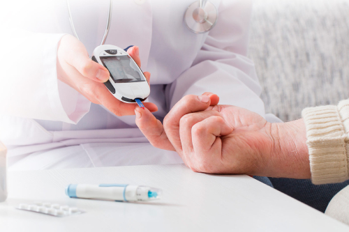 Control de diabetes